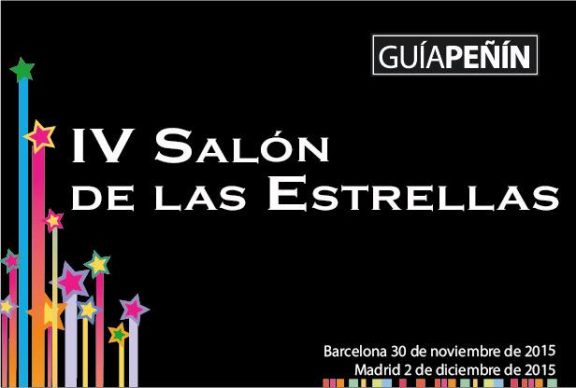 IV Salón de las Estrellas Guía Peñín
