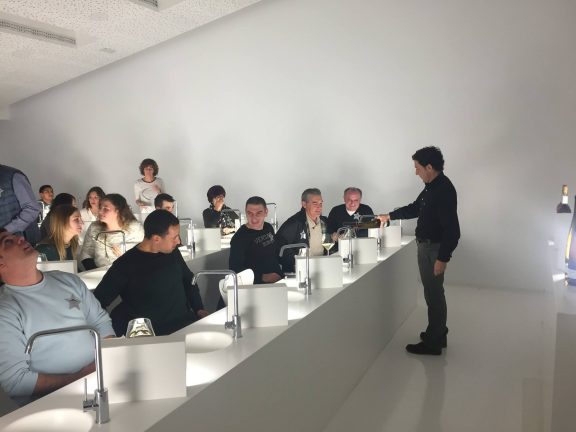 La esencia de lo que SOMMOS