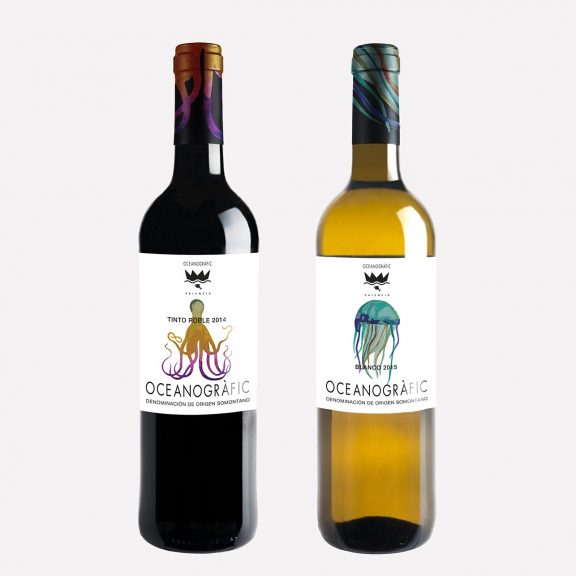 Estrenamos ‪‎vinos‬ en el Oceanogràfic de Valencia