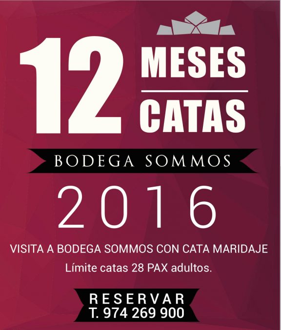 12 meses 12 catas 2016