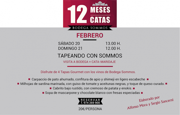 Tapeando con Sommos