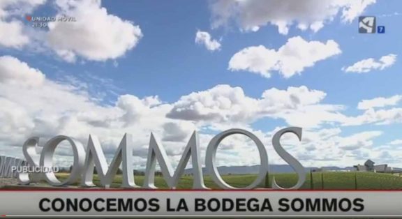 Bodega Sommos en el programa Aragón en Abierto