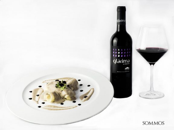 Maridaje Sommos Recomendado V