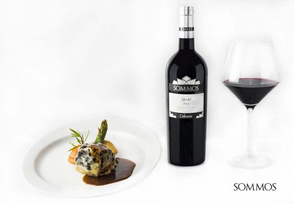 Maridaje Sommos Recomendado VII