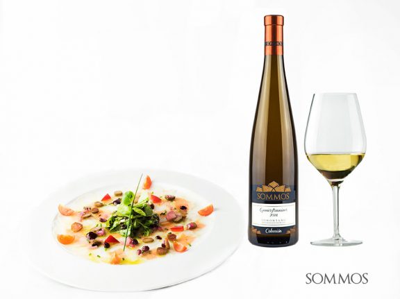 MARIDAJE SOMMOS RECOMENDADO VIII