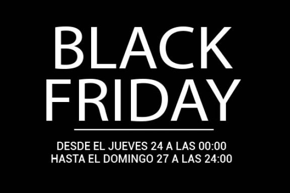 Black Friday en Tienda SOMMOS