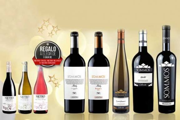 Esta Navidad regala SOMMOS