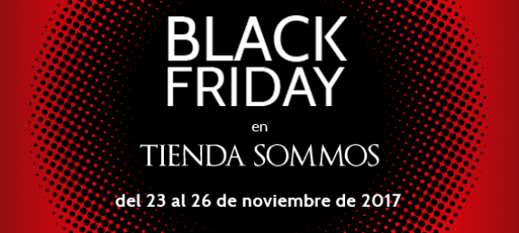 Black Friday en Tienda SOMMOS
