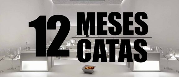 12 Meses 12 Catas 2018