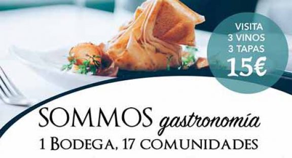 SOMMOS Gastronomía 2018