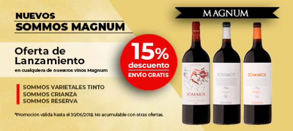 Nuevos Sommos Magnum
