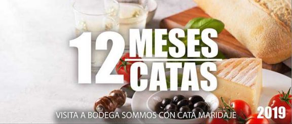 12 Meses 12 Catas 2019