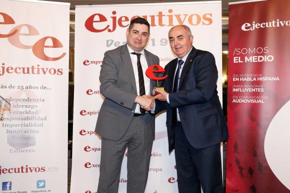 Bodega SOMMOS, Premio Ejecutivos a Mejor Bodega