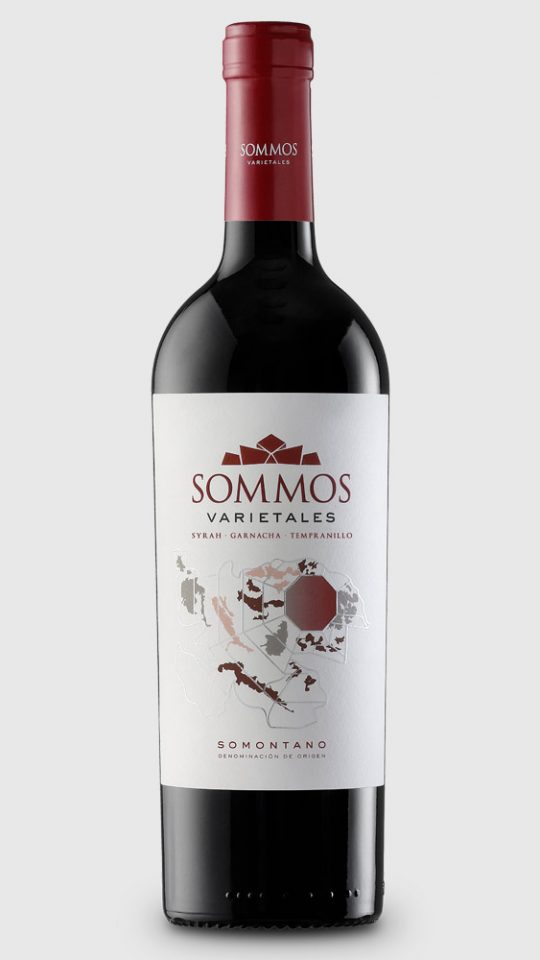 SOMMOS VARIETALES TINTO