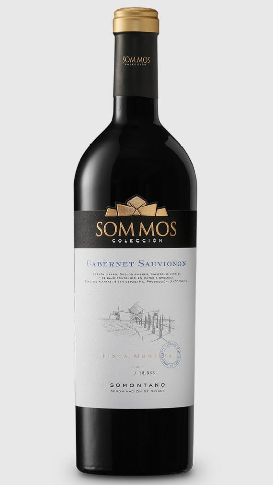 SOMMOS COLECCIÓN CABERNET SAUVIGNON