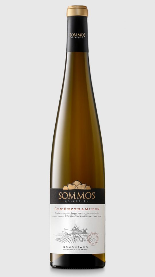 SOMMOS COLECCIÓN GEWÜRZTRAMINER