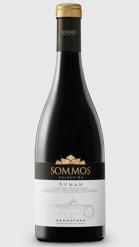SOMMOS COLECCIÓN SYRAH