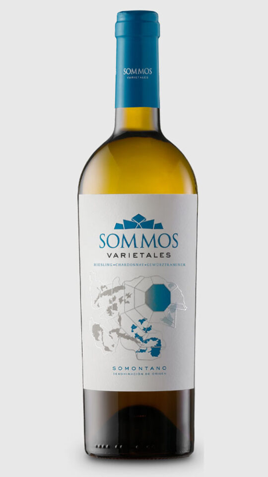 SOMMOS VARIETALES BLANCO