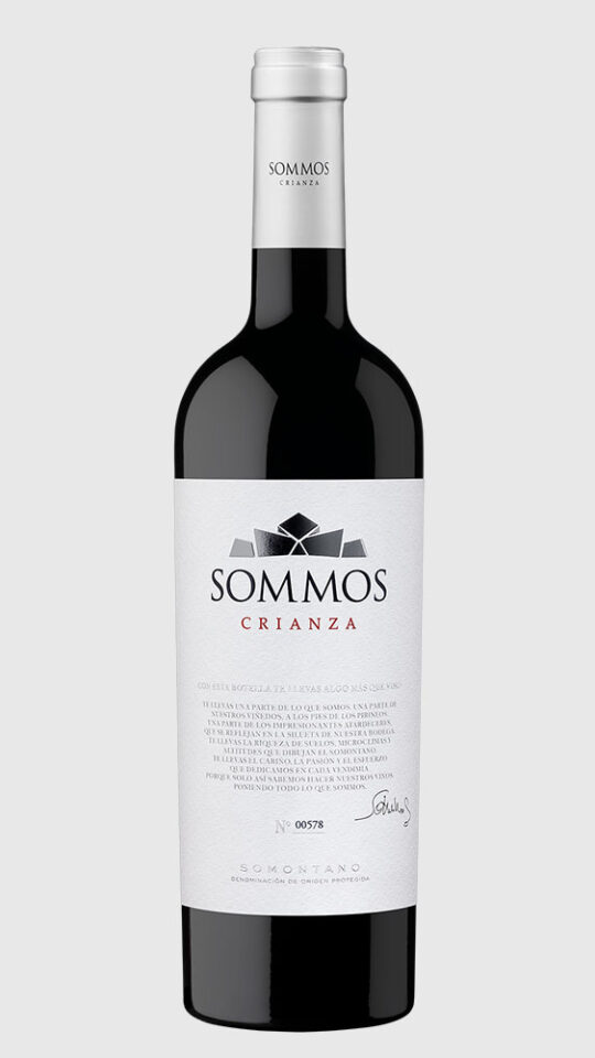 SOMMOS CRIANZA