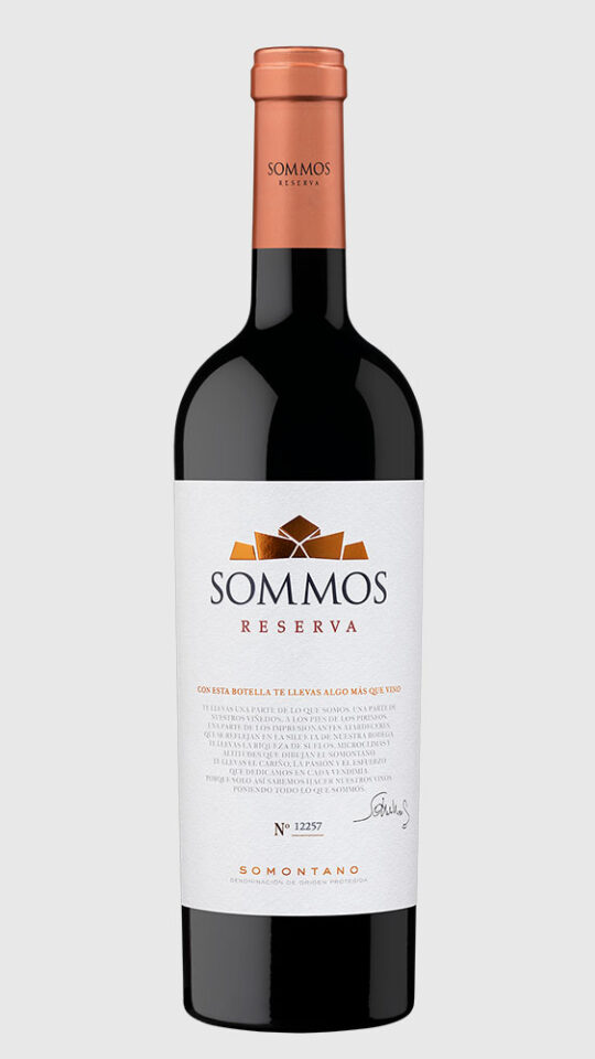 SOMMOS RESERVA