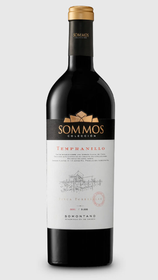 SOMMOS COLECCIÓN TEMPRANILLO