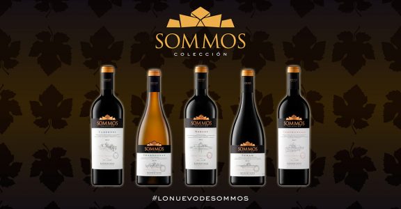 Bodega SOMMOS homenajea a su entorno con una nueva línea