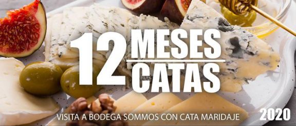12 Meses 12 Catas 2020 - Bodega SOMMOS