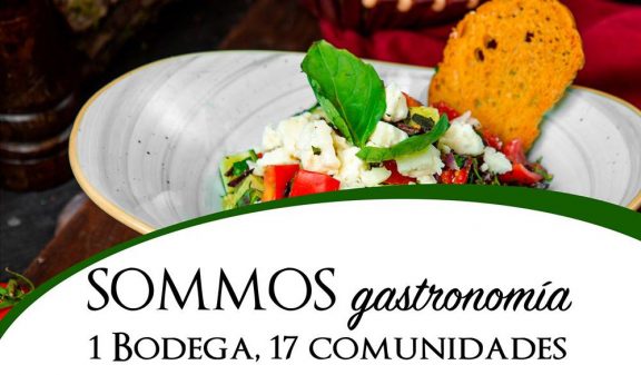 SOMMOS Gastronomía 2020