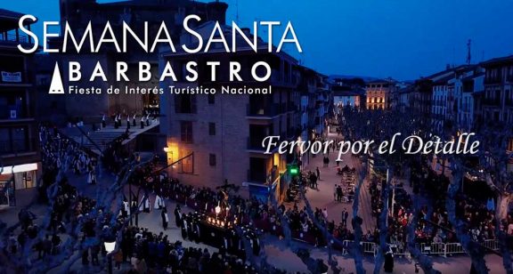 Semana Santa de Barbastro 2020 - Bodega SOMMOS