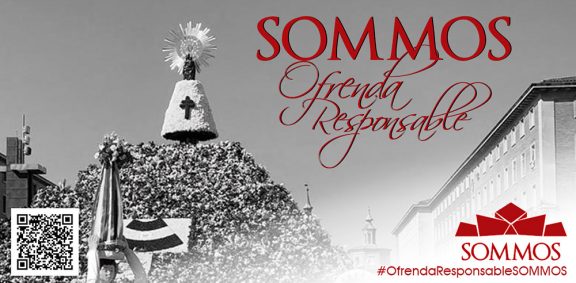 Ofrenda Responsable Bodega SOMMOS