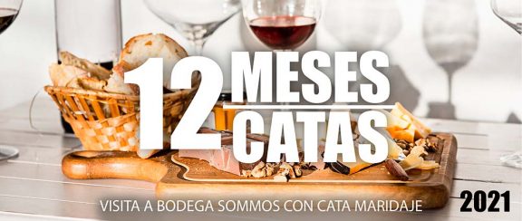 12 Meses 12 Catas 2021