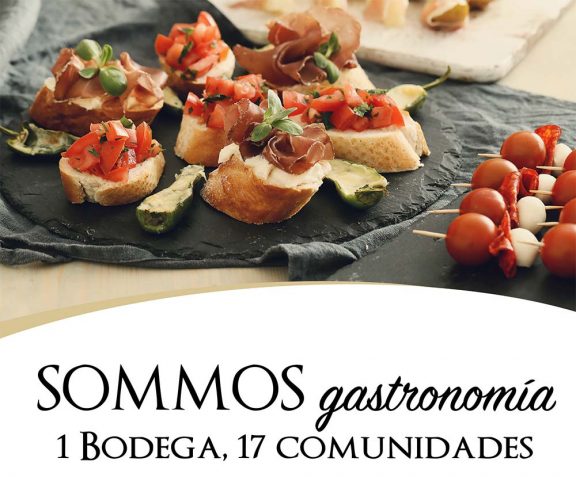 SOMMOS Gastronomía 2021