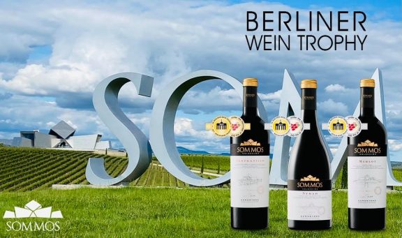 Berliner Wine Trophy 2021 - Bodega SOMMOS