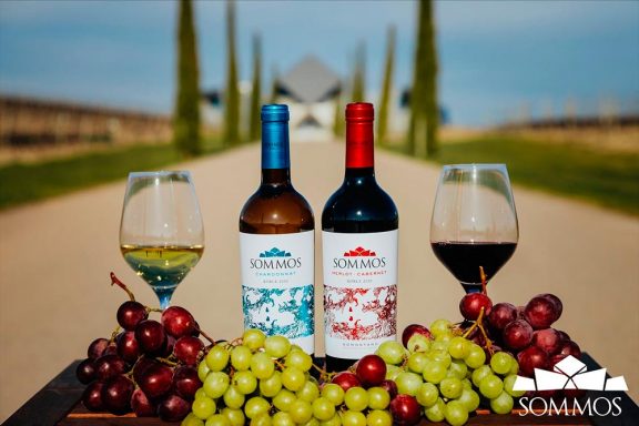 Bodega SOMMOS lanza sus nuevos SOMMOS Roble