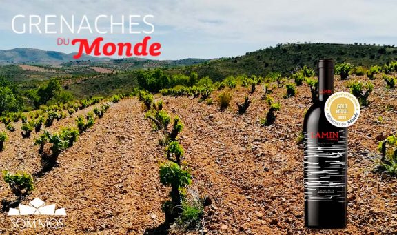 Grenaches du Monde 2021 - Lamín de SOMMOS