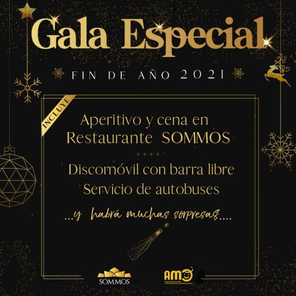 Fin de Año 2021 en Huesca - Bodega SOMMOS