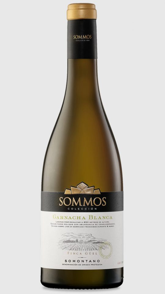 SOMMOS COLECCIÓN GARNACHA BLANCA