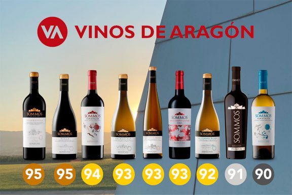 guía de vinos de Aragón