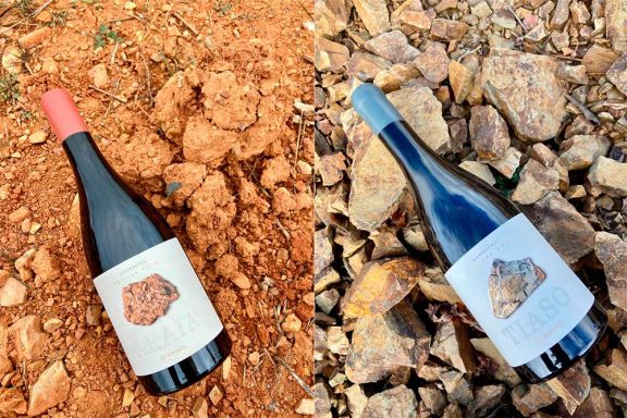 Sommos Garnacha presenta Araia y Tiaso, dos nuevos tintos inspirados en los suelos de Murero