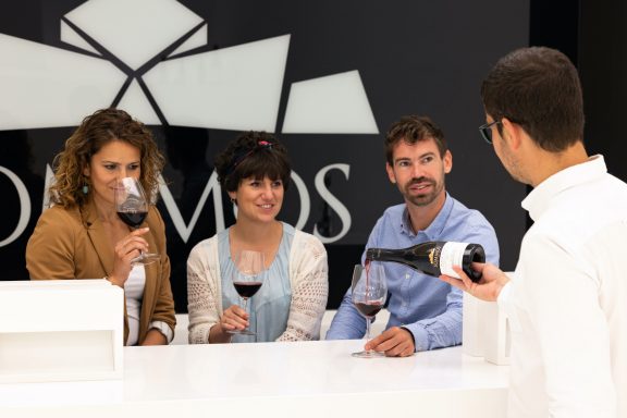 Noviembre, el mes del enoturismo en Bodega Sommos