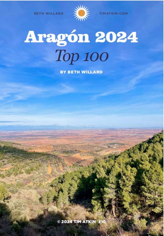 Bodega SOMMOS, mejor experiencia enoturística de Aragón 2024 para el prestigioso ‘Master of Wine’ Tim Atkin