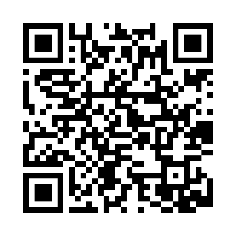 QR informativo