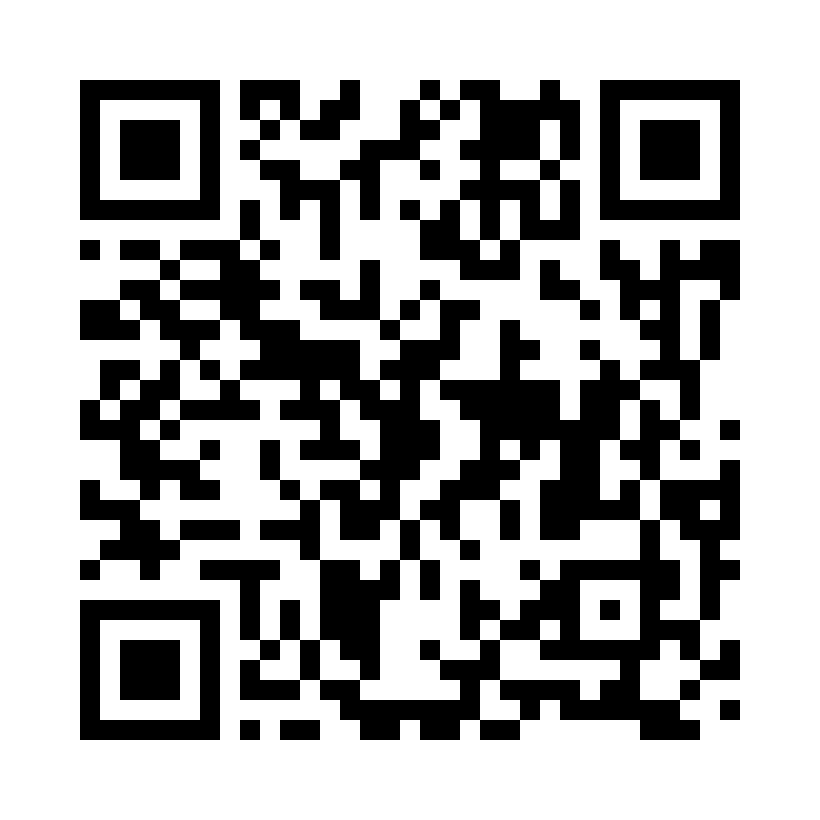 QR informativo