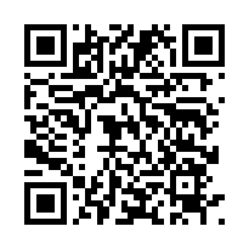 QR informativo