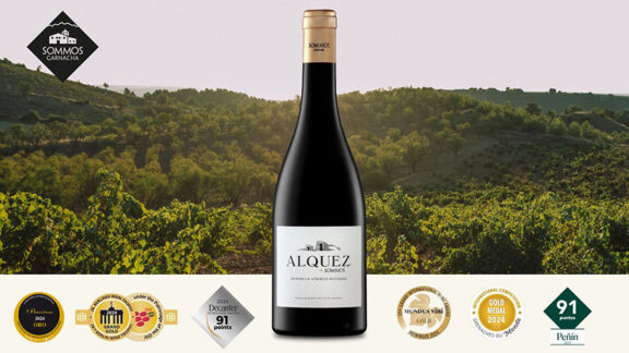 Brindemos por el día internacional de la garnacha