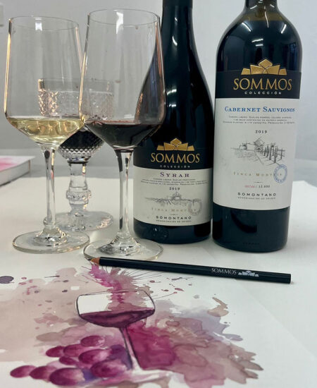 Actividad 1 - vino y pincel