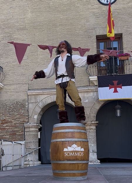 Vino Sommos edición histórica 2021