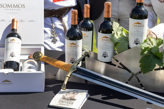 Sommos Reserva 2021 Vino Templario