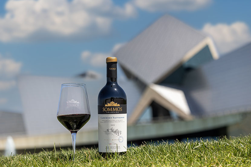 Sommos Colección Cabernet Sauvignon