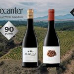 Alquez y Araia logran 90 puntos en Decanter World Wine Awards 2025